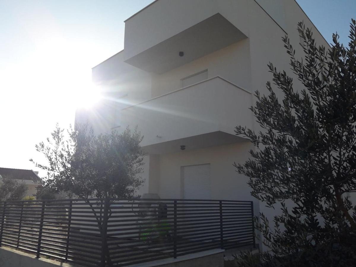 Apartman Sandra Vodice Exteriér fotografie