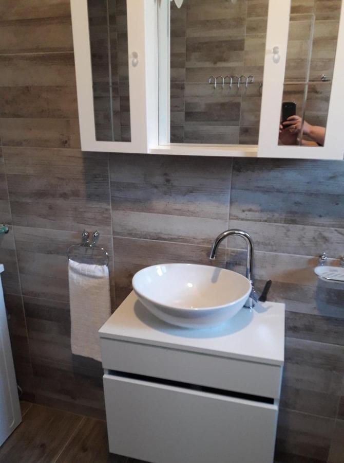 Apartman Sandra Vodice Exteriér fotografie