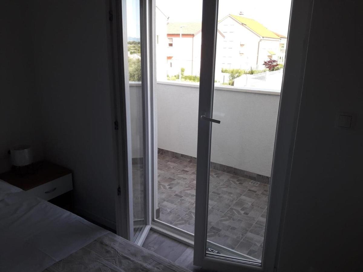 Apartman Sandra Vodice Exteriér fotografie