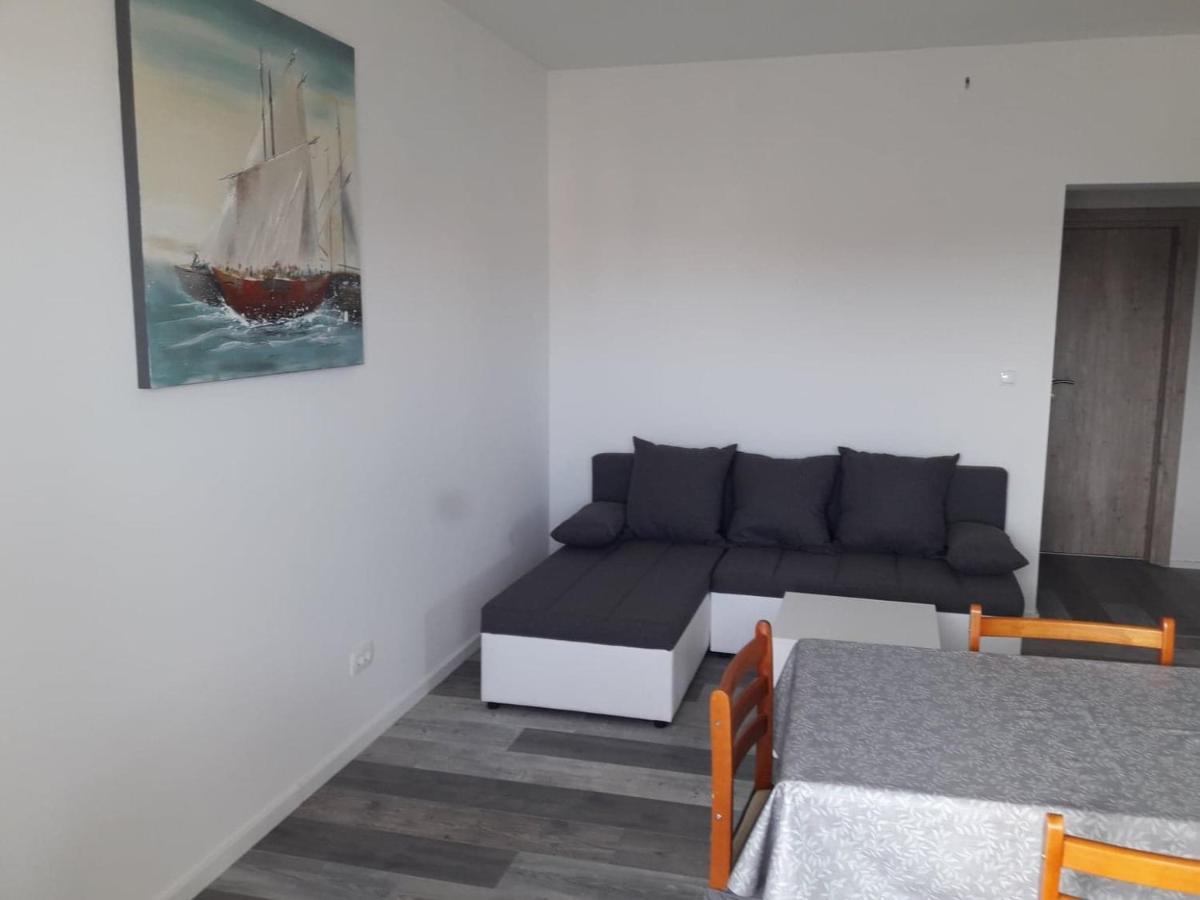 Apartman Sandra Vodice Exteriér fotografie