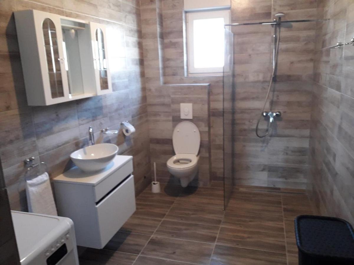 Apartman Sandra Vodice Exteriér fotografie