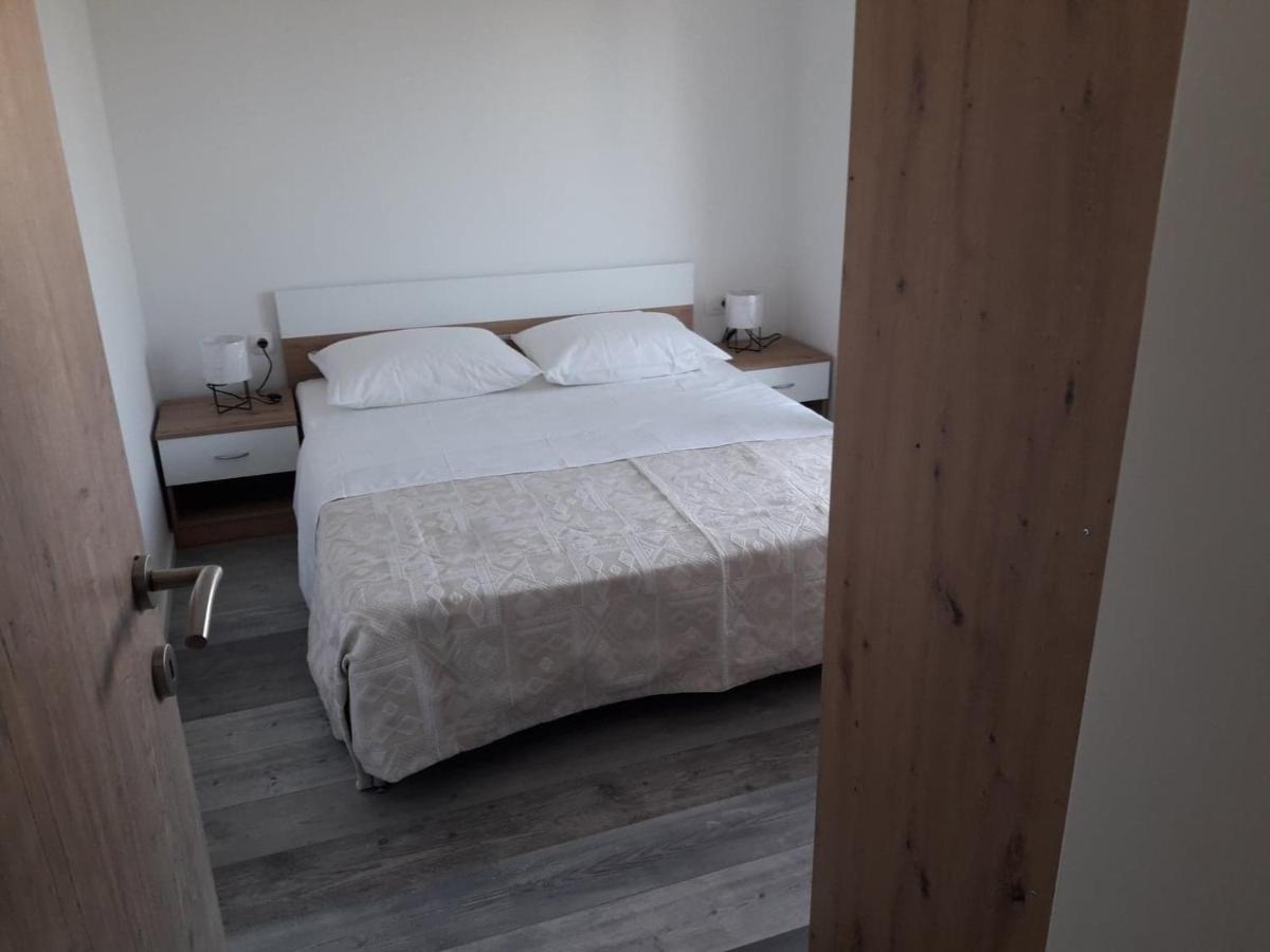 Apartman Sandra Vodice Exteriér fotografie