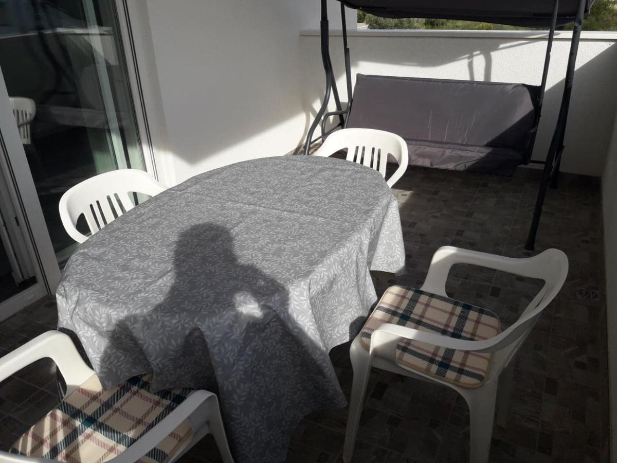 Apartman Sandra Vodice Exteriér fotografie