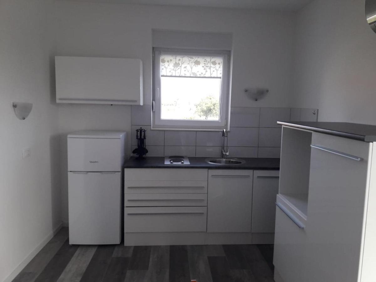 Apartman Sandra Vodice Exteriér fotografie