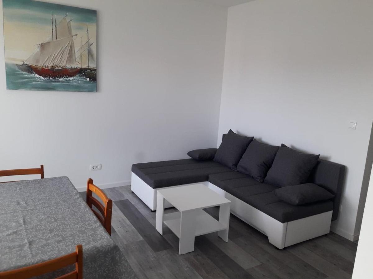 Apartman Sandra Vodice Exteriér fotografie